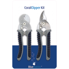 Blue Marine Coral Clipper Kit