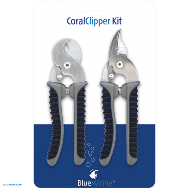 Blue Marine Coral Clipper Kit