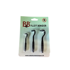 B&B Flttnger - Sampak 3 stk