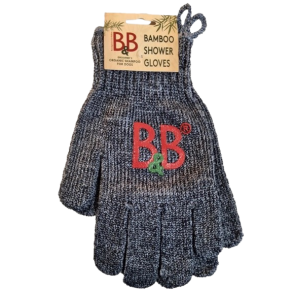 B&B Bambus Vaskehandsker