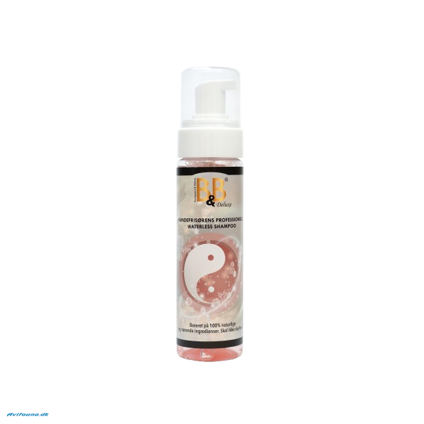 B&B Waterless Deluxe