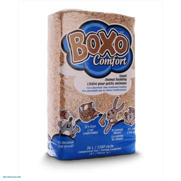 Boxo Comfort