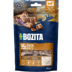 Bozita Snack Meatybites - And