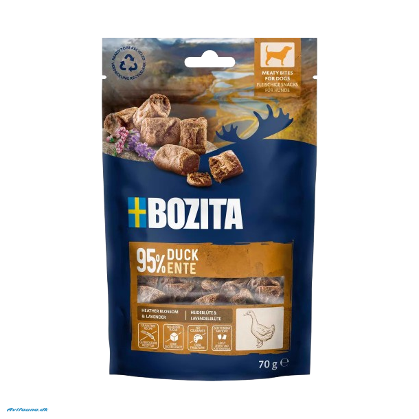 Bozita Snack Meatybites - And