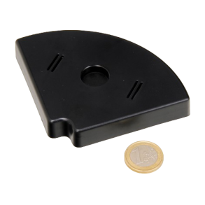 JBL CristalProfi Bundplade 