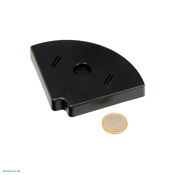 JBL CristalProfi Bundplade 