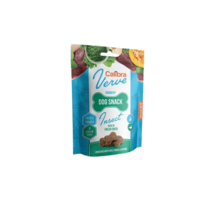 Calibra Dog Verve Crunchy Snack Insekt og and