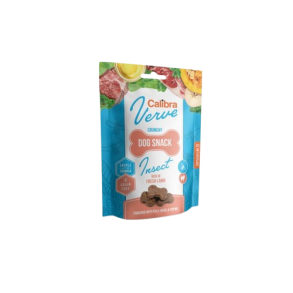 Calibra Dog Verve Crunchy Snack Insekt og lam