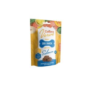Calibra Dog Verve Crunchy Snack Salmon