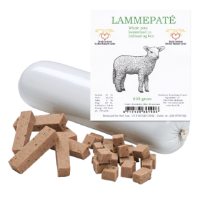 Carnitreats Lamme pat 800g - Skrefast plse