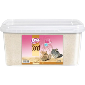 Chinchilla Sand 5,1 kg