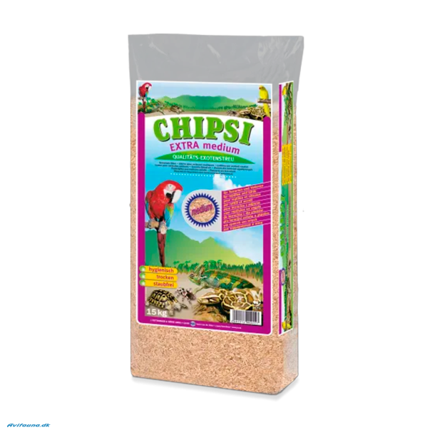 Chipsi Bgeflis Str. M - 15kg