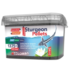 Colombo Sturgeon Pellets (Str foder)