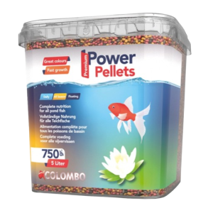 Colombo Premium Power Pellet 3mm