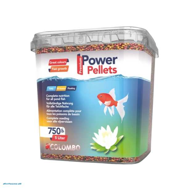 Colombo Premium Power Pellet 3mm