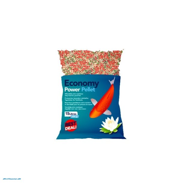 Colombo Economy Pond Pellets Bag 15L