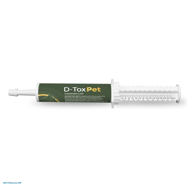 D-Tox Pet