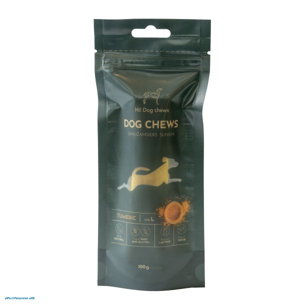 Dog Chew Turmeric