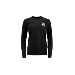 Non-Stop drirelease wool LS t-shirt womens