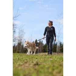 Non-Stop drirelease wool LS t-shirt womens