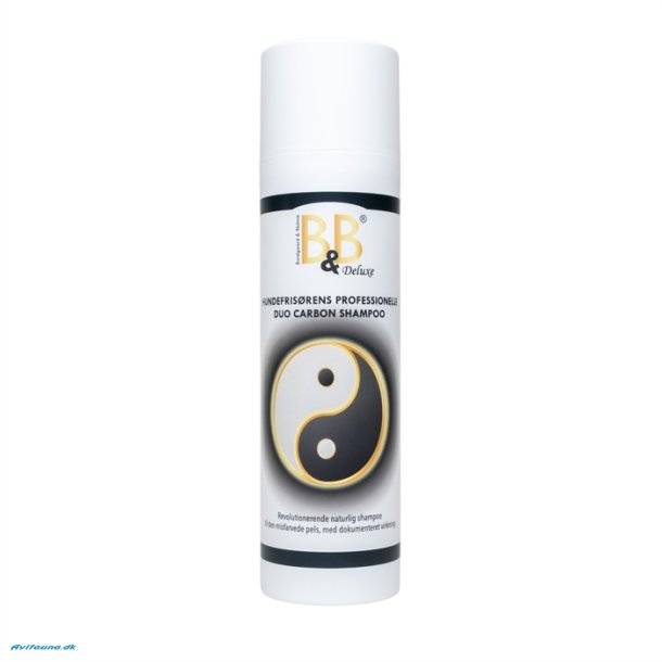 B&B Duo Carbon Shampoo
