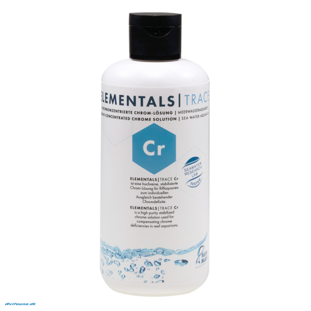 Elementals Trace Cr 250ml