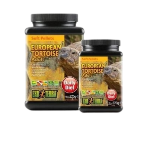 Exoterra Landskildpaddefoder