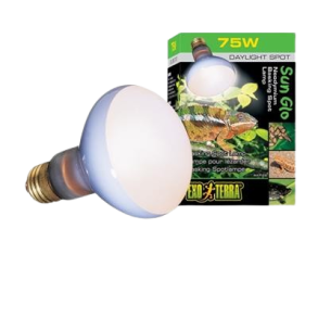 Exoterra Sun Glo Spot 75W m. UVA
