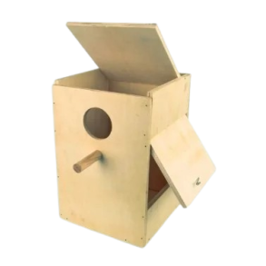 Fauna Parakit Redekassen - Samlest