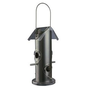 Foderautomat til ophngning