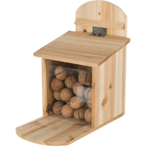 Foderstation til egern