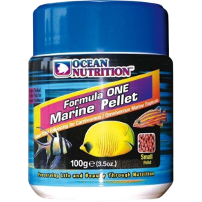 Formula ONE Marine Pellet Small