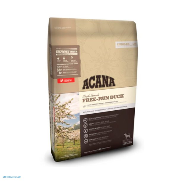 Acana Free Run Duck 11,4 kg