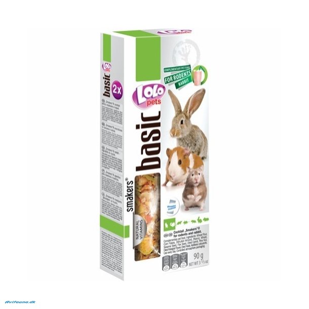 Lolo Pets Smakers frstnger cocktail