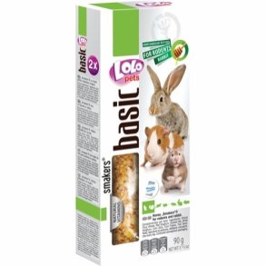 Lolo Pets Smakers frstnger m. honning