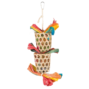 Naturligt legetj p sisalreb