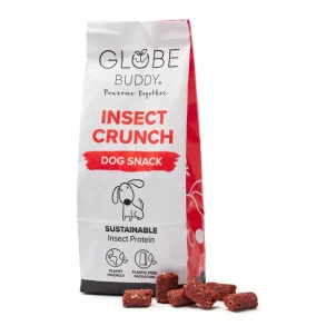 Globe Buddy Insect Chrunch