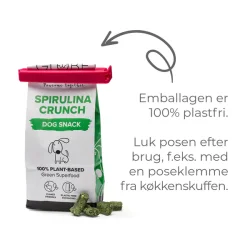 Globe Buddy Spirulina Crunch