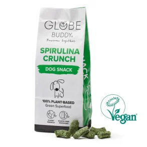 Globe Buddy Spirulina Crunch