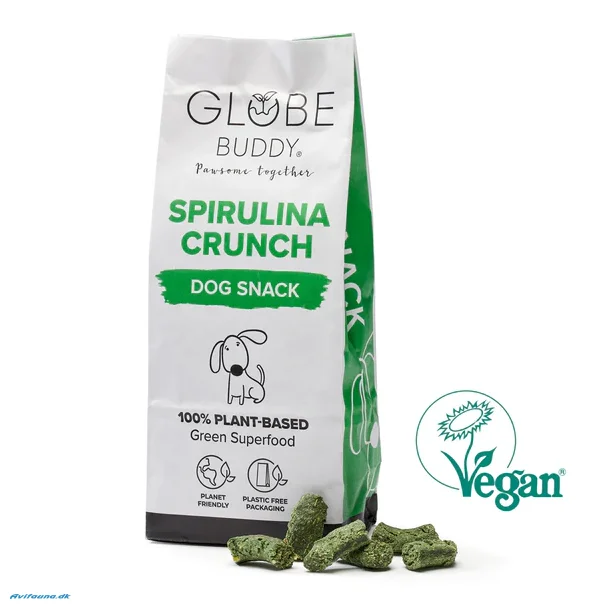 Globe Buddy Spirulina Crunch