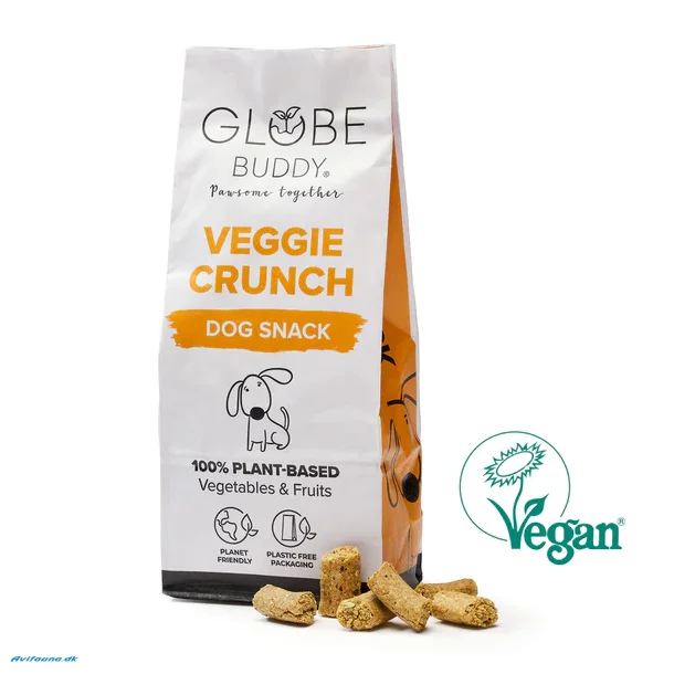 Globe Buddy Veggie Crunch