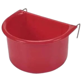 Stor hngekar oval 400ml