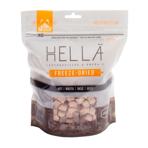 Mush Hell� Okse FT