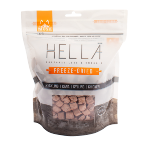 Mush Hell� Kylling FT