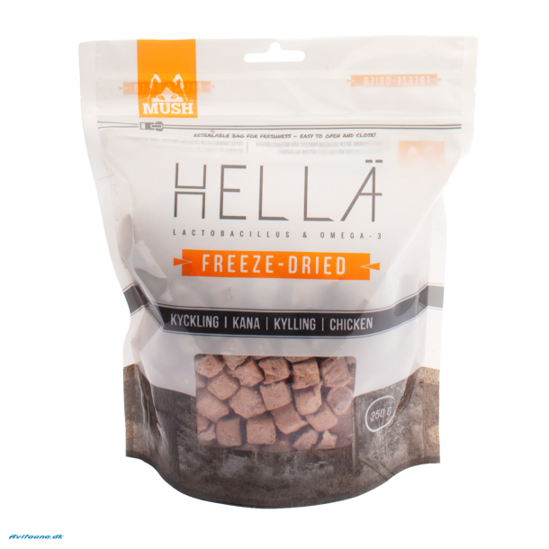 Mush Hell� Kylling FT