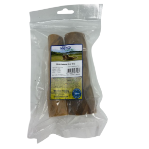 Hesteruller af hestehovedhud