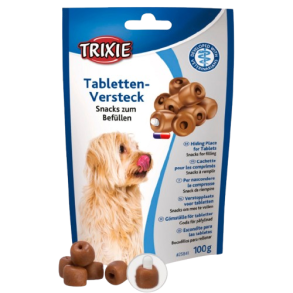 Hiding Place for tablets