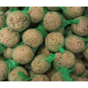 Hobby First mejsebolde 90G 100 stk m. net