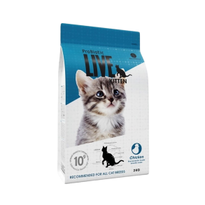 ProBiotic Live Kitten