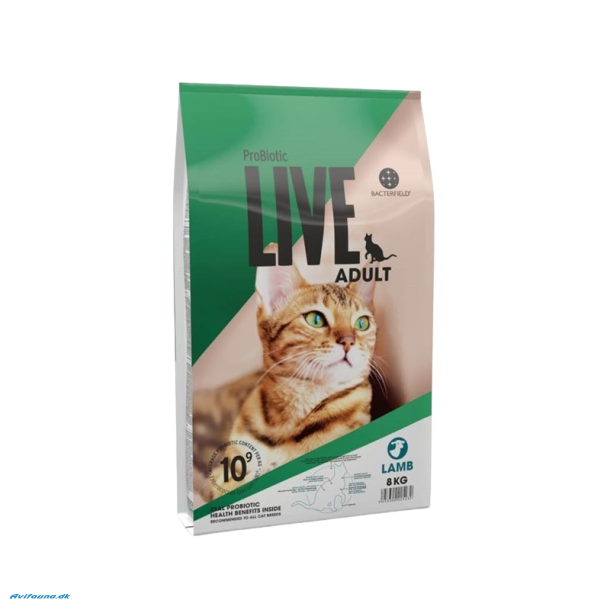 ProBiotic Live Adult Cat Lam